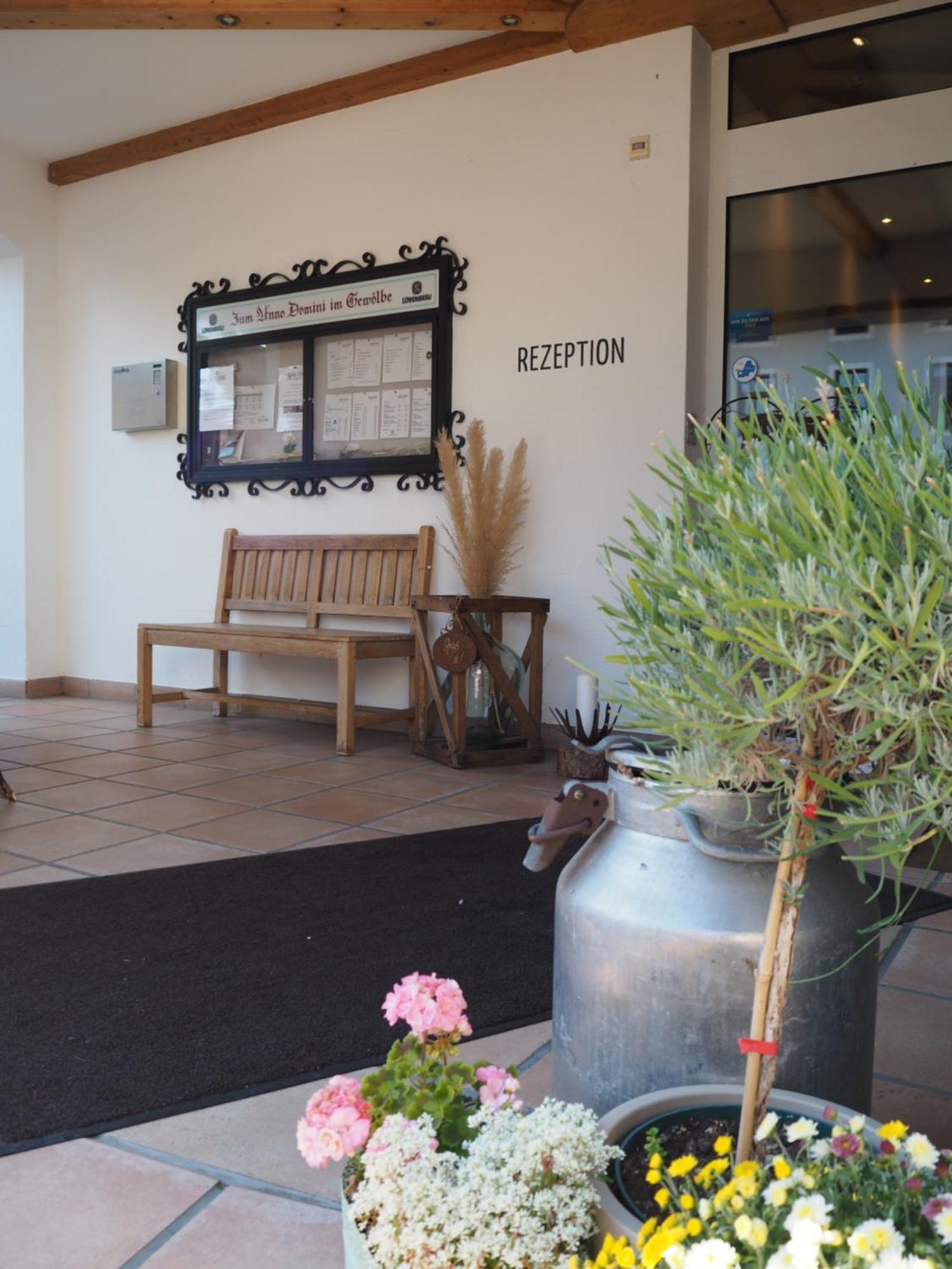Hotel Kern Halfing Exterior foto